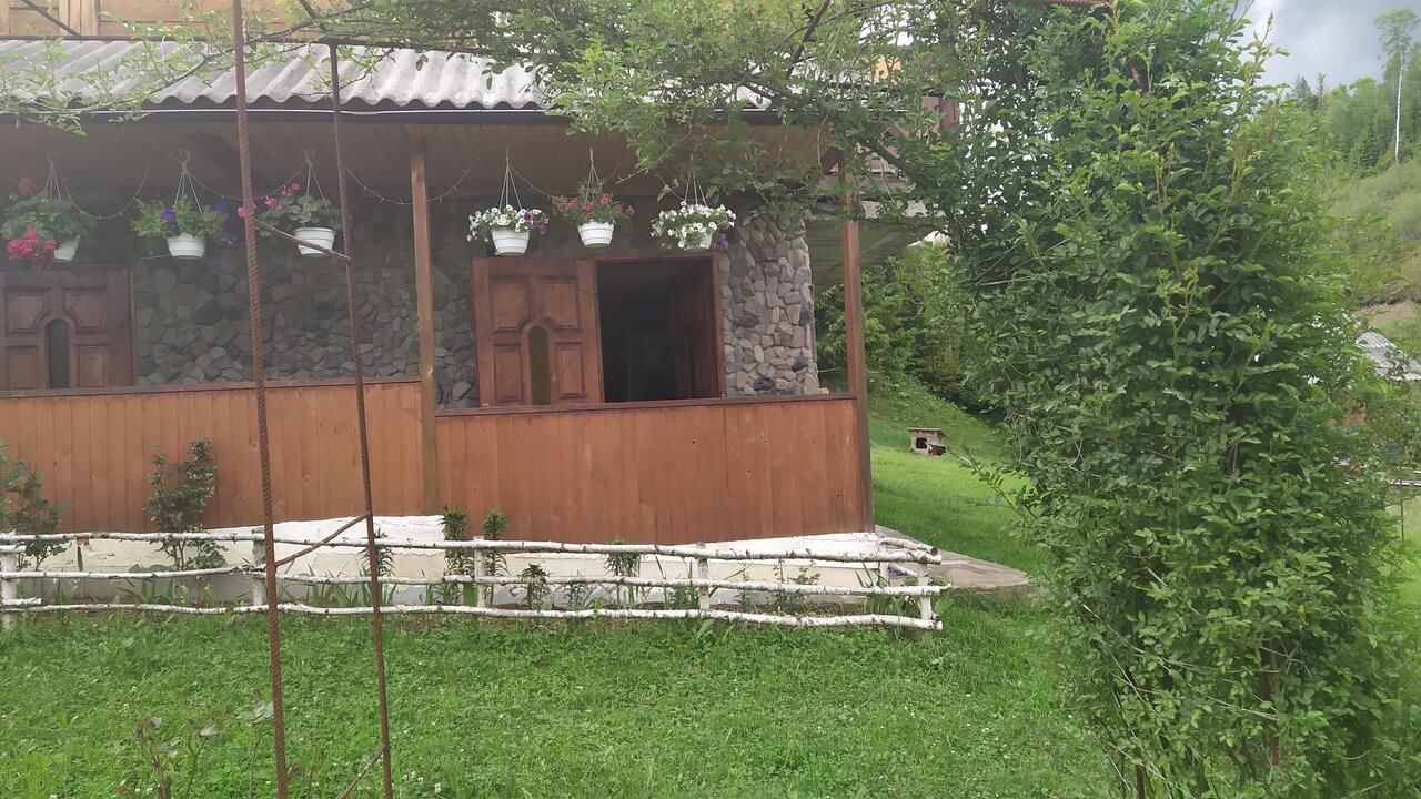 Гостевой дом Родинна оселя Славское-23