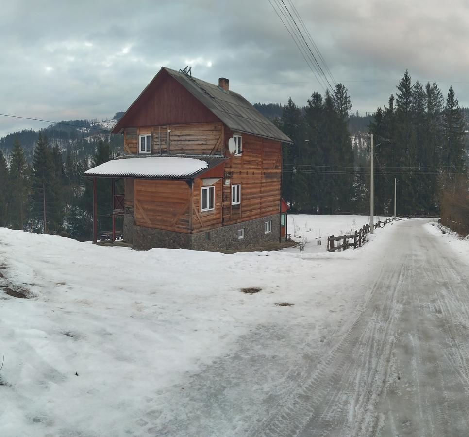 Гостевой дом Родинна оселя Славское