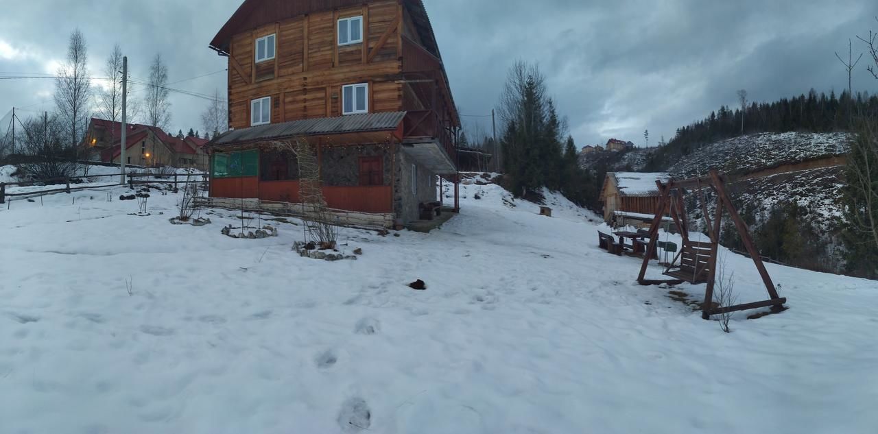 Гостевой дом Родинна оселя Славское-33