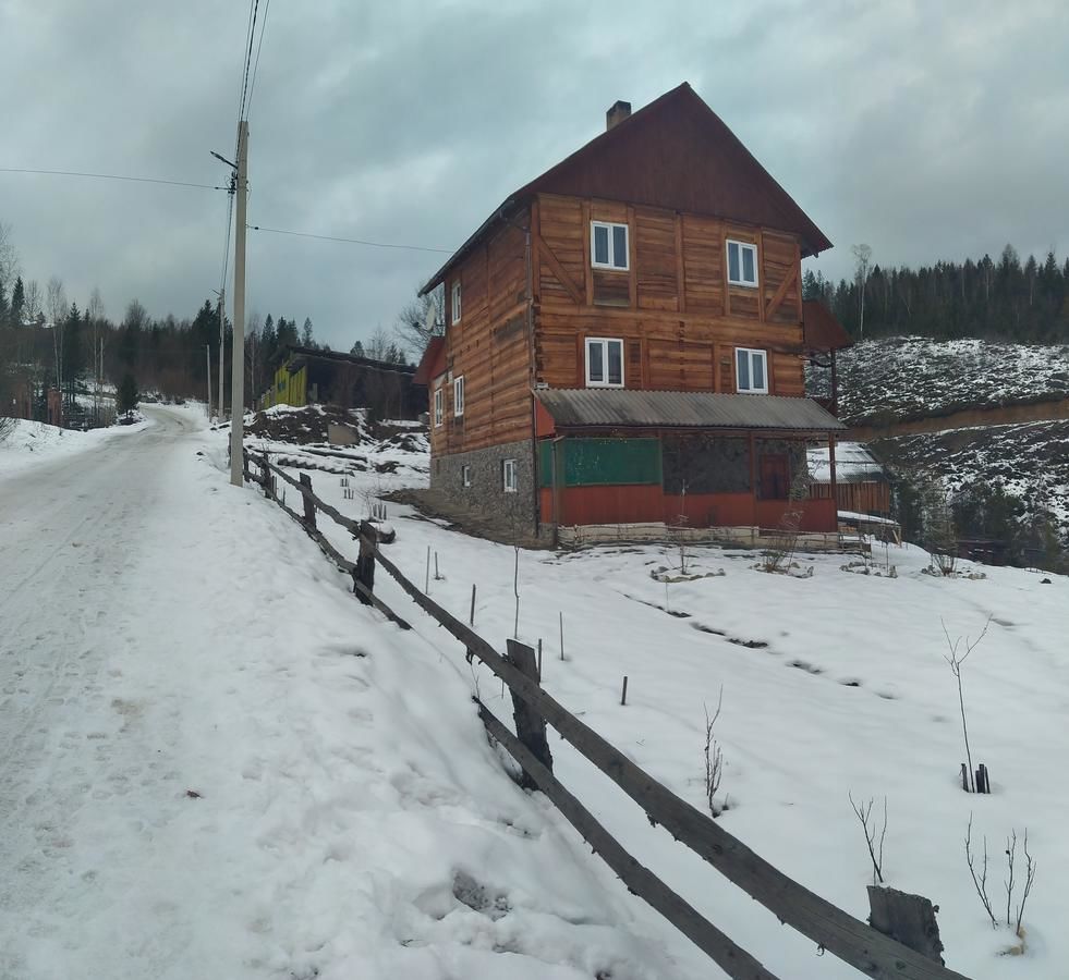 Гостевой дом Родинна оселя Славское-35