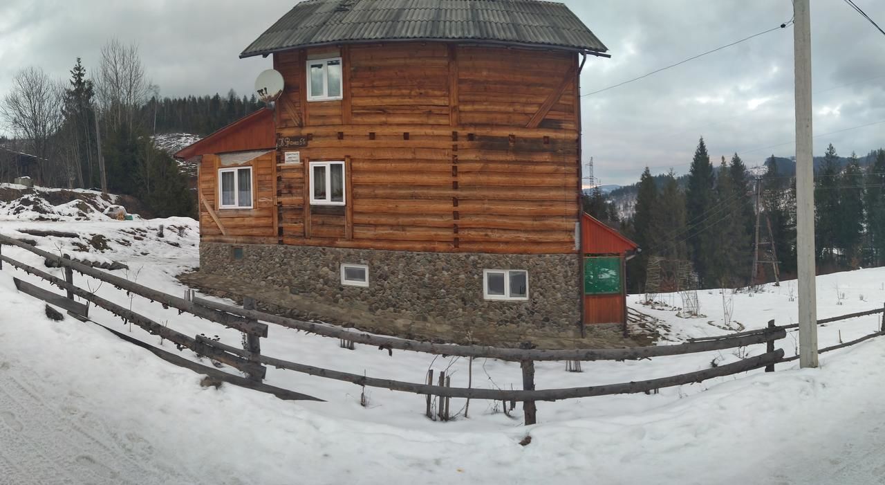 Гостевой дом Родинна оселя Славское-36